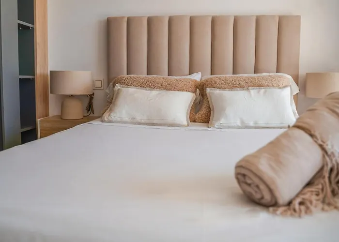 Apartment mit 1 Schlafzimmer