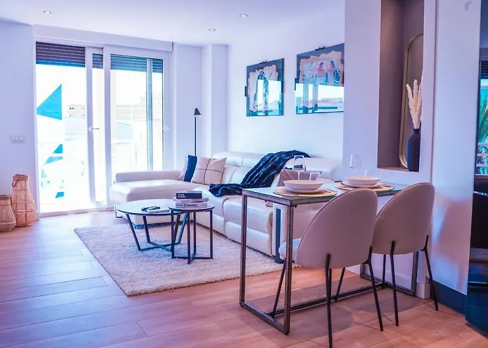Apartment mit 1 Schlafzimmer